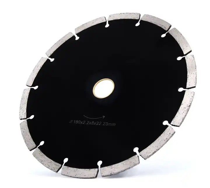 Diamond Circular Saw Cutting Blade For Marble