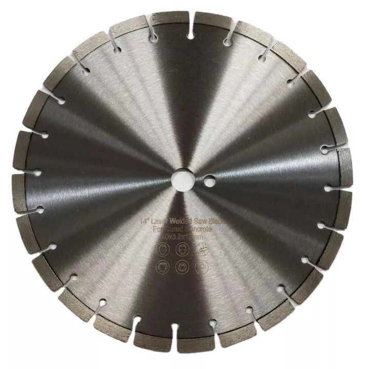 Extreme Power Welded Diamond Blade Wheel