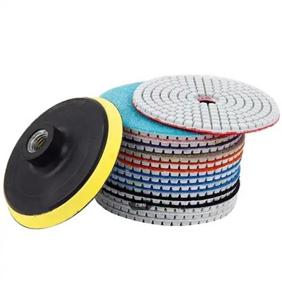Resin Bond Diamantové leštiace tampóny